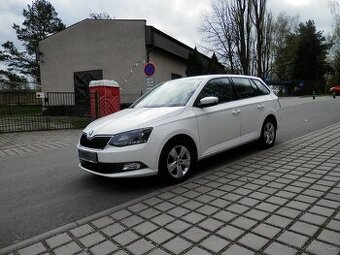 Škoda Fabia 1.0TSi 70Kw, Style, Nové v ČR