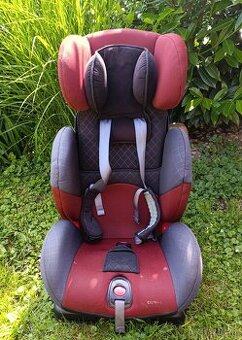 autosedačka Zopa Carrera fix 9-36 kg
