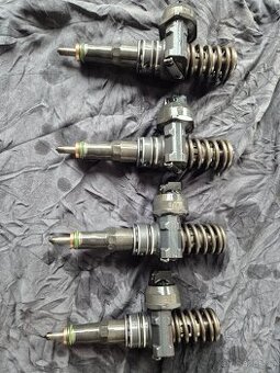 Vstřikovače 1.9tdi 77kw