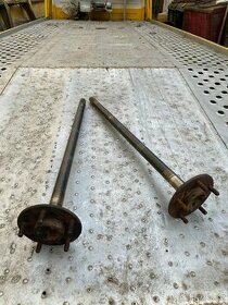 Poloosy Chevrolet Blazer 4.3 V6