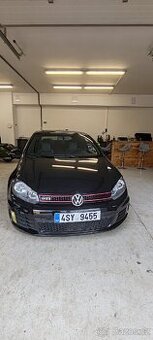 VW Golf 6 Gti US