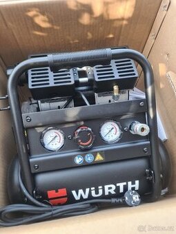 Kompresor Würth 8l