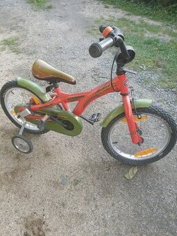 Dětské kolo 16"
