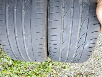 255/35/19 96y Bridgestone - letní pneu 2ks RunFlat