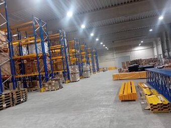 Hledáme montéry regálových systémů