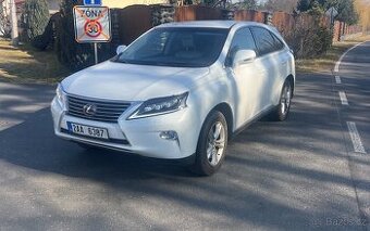 Lexus Rx450h hybrid cerstve namontovano LPG za 40 000kc spot