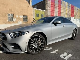 Mercedes Benz CLS 450 4 MATIC