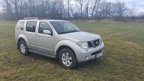 Nissan Pathfinder LE 128kw rv. 2006/9 plná výbava LE