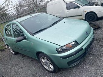 Fiat Punto abarth