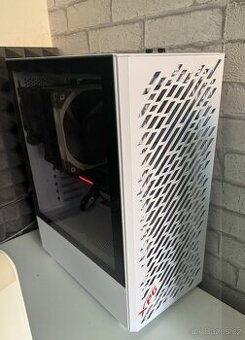 PC Ryzen 9600X, 32GB DDR5, 3TB nvme+sata, RX6700XT