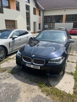 BMW M 550 D xdrive 280 kW