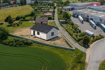 Prodej pozemku k bydlení, 698 m², Stříbro - 1