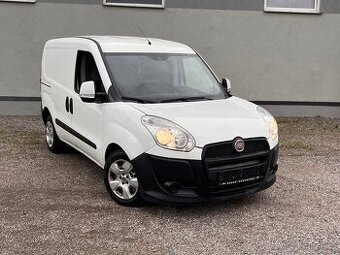 FIAT DOBLO 1.6 JTD po SERVISU