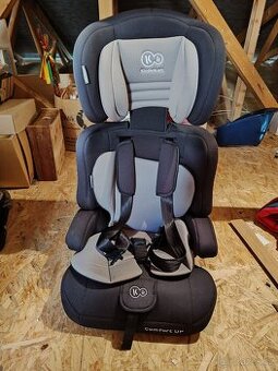 Autosedačka Kinderkraft COMFORT UP, černá