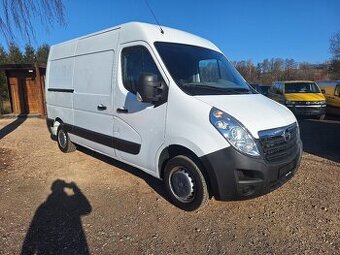 Opel Movano L2H2 2.3Cdti rv.2016
