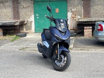 2020 Motorro / Longjia Easymax 125i