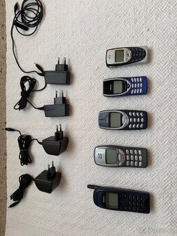 Telefony nokia