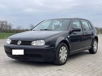 VW Golf IV 1.6 16v 77kW