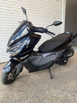 Skútr MALAGUTI - MADISON 125 ABS - 2024