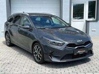 Kia Ceed 1.5T-GDi 118kW TOP ČR NOVÉ