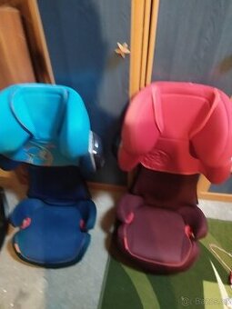 Autosedačka Cybex