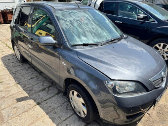 Mazda 2 r.v.2005