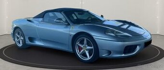 Ferrari 360 Spider