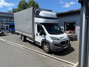 Fiat Ducato L5 Valník 10x paleta
