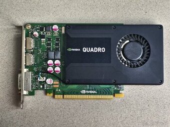 NVIDIA Quadro K2000