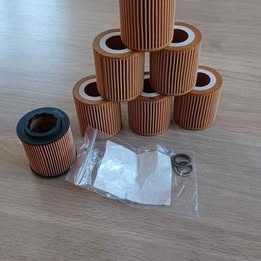 Olejové filtry alfa 159 jtdm