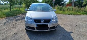 Volkswagen polo 1.2htp KLIMATIZACE