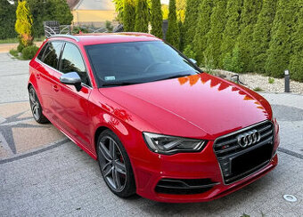 Audi S3 2.0 TFSI Quattro S tronic