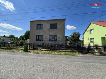 Prodej domu, Sviadnov