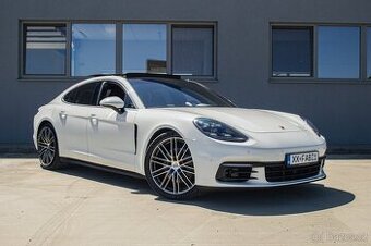 Porsche Panamera 4S A/T 2.9 V6 PDK