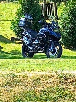 BMW r1200gs adventure
