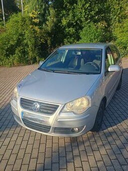 Volkswagen polo 1,2 benzín 44 kw