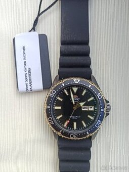 Prodám hodinky Orient Kamasu RA-AA0005B