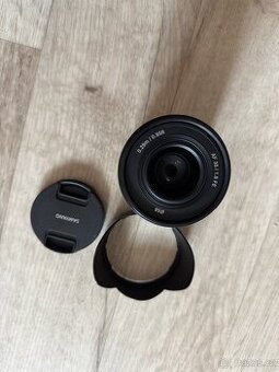 Samyang 35mm AF F1.8 pro Sony FE