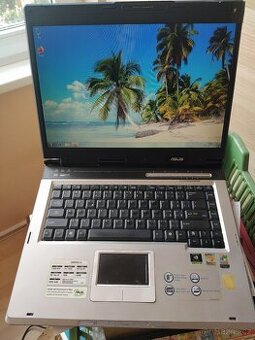 Notebook Asus 2ghz - 1
