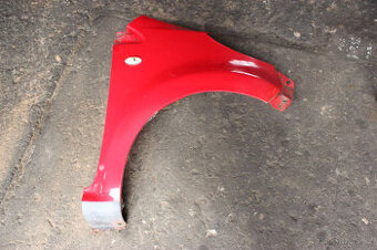 PEUGEOT 107 - KAPOTA, BLATNÍK, NÁRAZNÍK