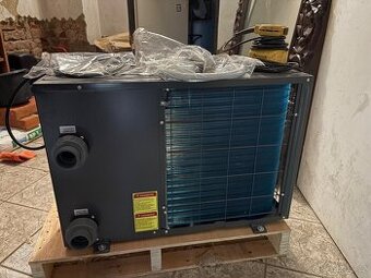 Tepelné čerpadlo Azuro 5 kW na bazén – nové, nepoužité