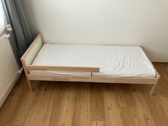 Detska postel ikea 160x70