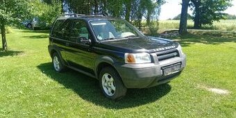 Land rover freelander 1.8/88kw