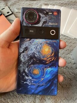 Nubia Z70 Ultra 16/512Gb Starry Night