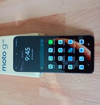 MOTOROLA moto g05 - 6.6",8GB/256GB, TOP
