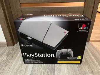 Playstation 5 30th Anniversary Edition - nový ,nerozbalený