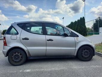 Mercedes A 140