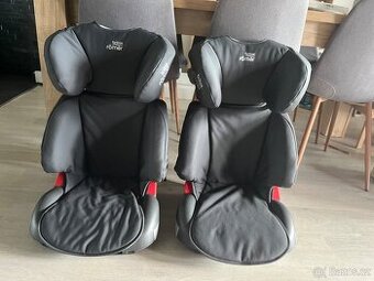 Autosedačka Britax Römer Adventure