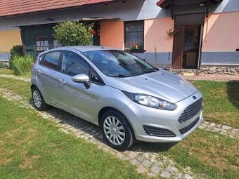 Ford fiesta 1.25i 16V 60kw Trend