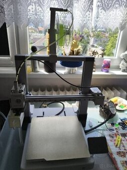 3d tiskárna Bambu lab a1